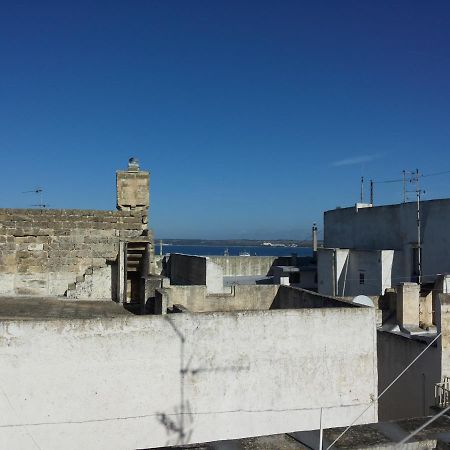 Appartamento Perla Dello Ionio 加利波利 外观 照片