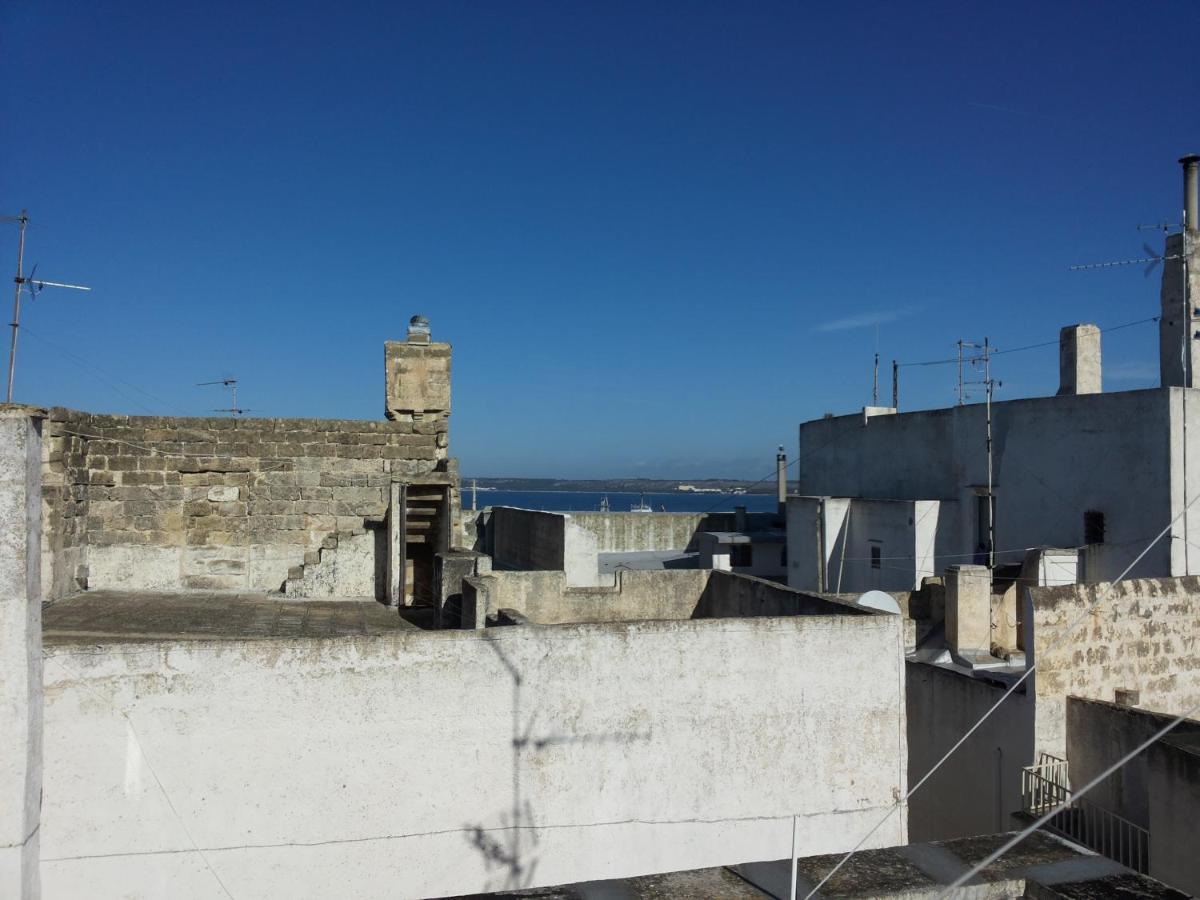 Appartamento Perla Dello Ionio 加利波利 外观 照片