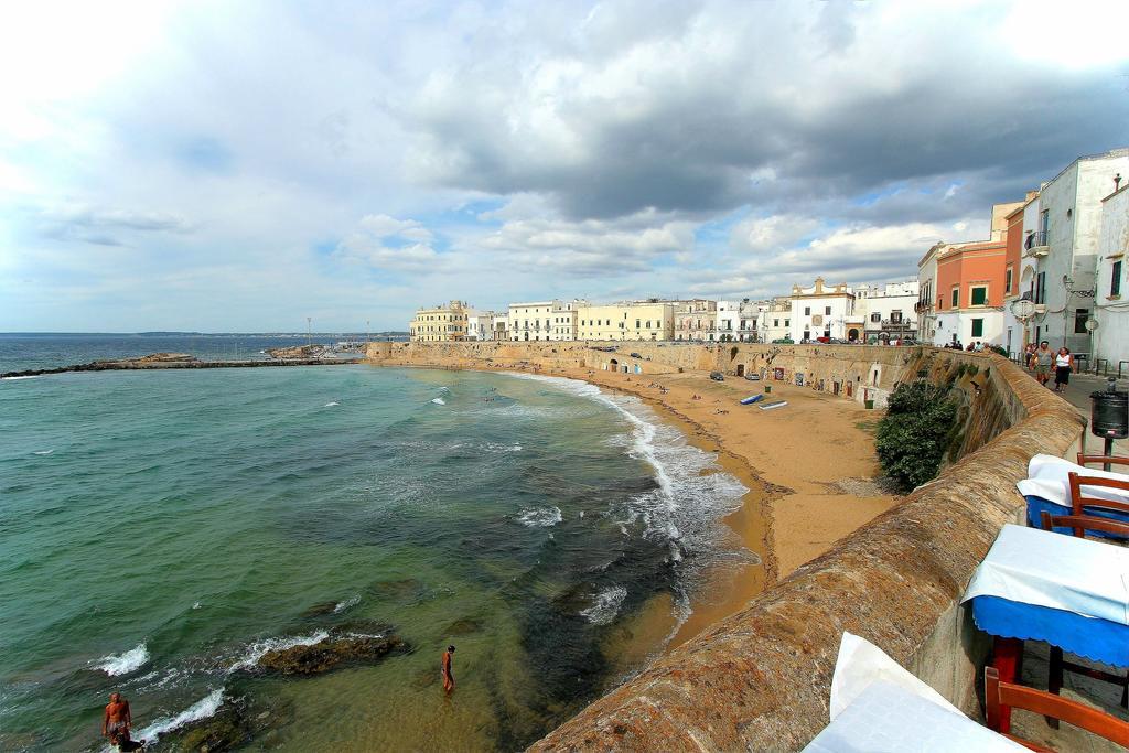 Appartamento Perla Dello Ionio 加利波利 客房 照片