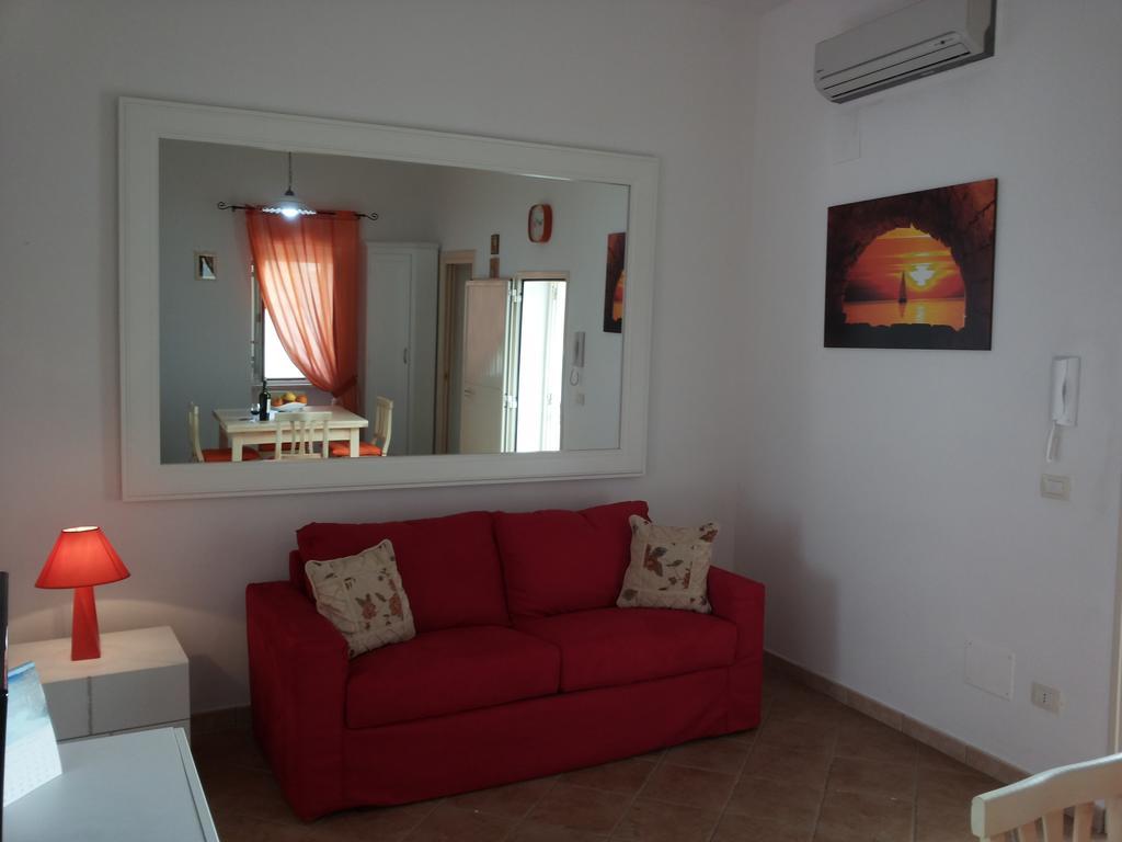 Appartamento Perla Dello Ionio 加利波利 客房 照片