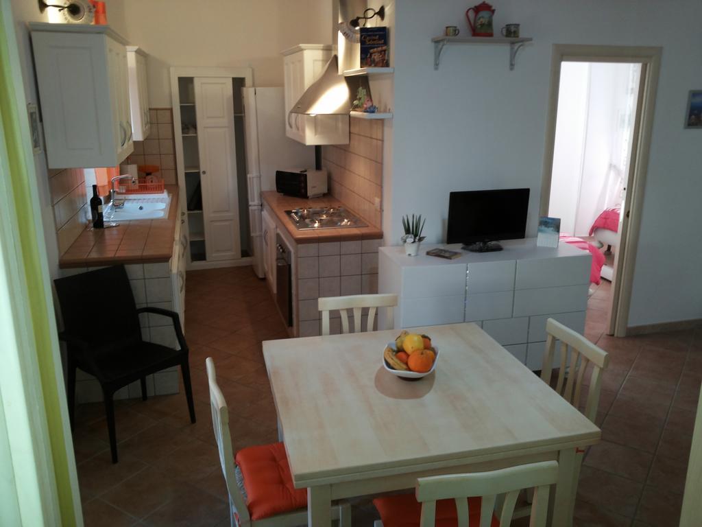 Appartamento Perla Dello Ionio 加利波利 客房 照片