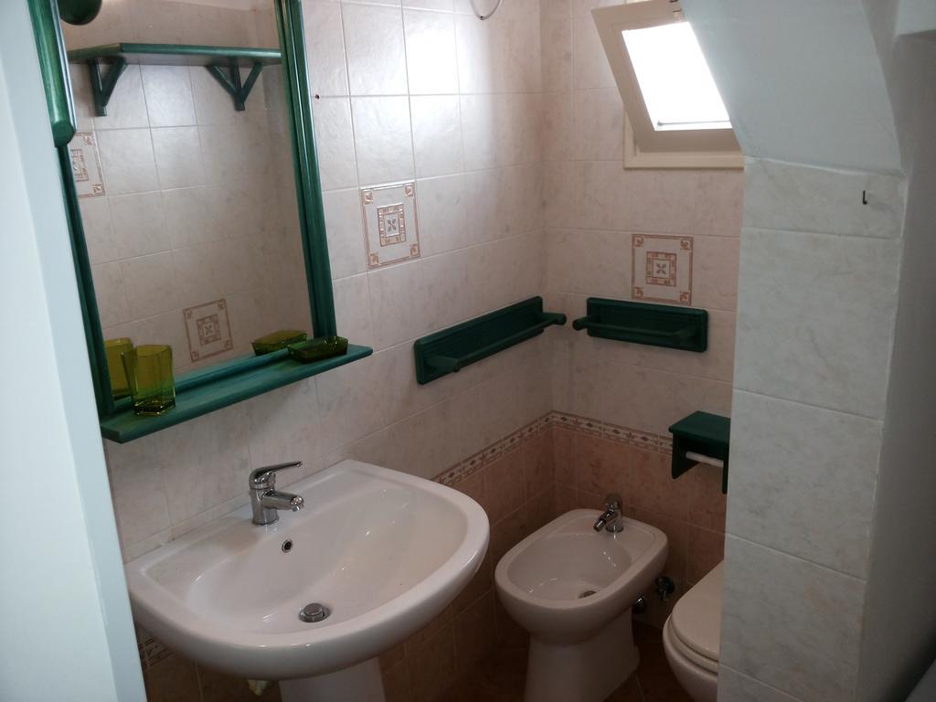 Appartamento Perla Dello Ionio 加利波利 客房 照片