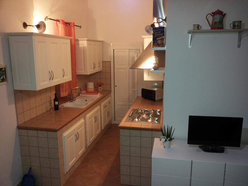 Appartamento Perla Dello Ionio 加利波利 外观 照片